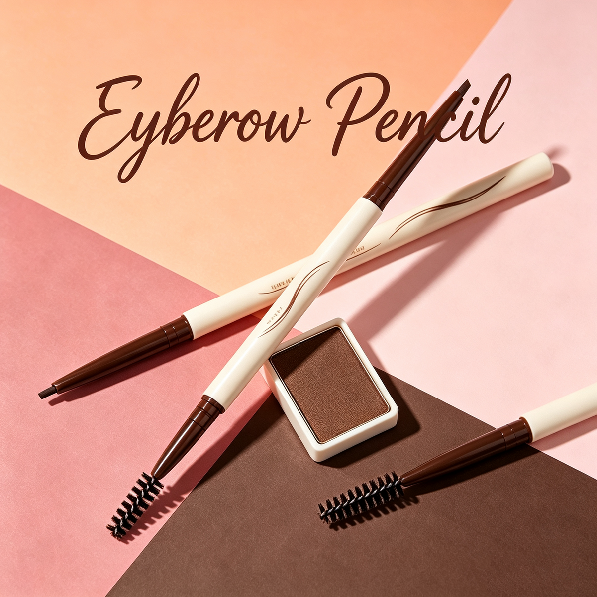 Eyebrow pencil